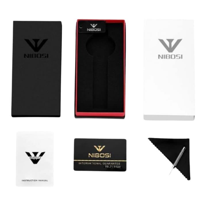 Nibosi® Luxury